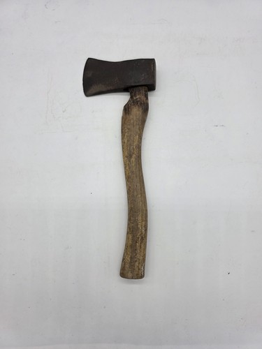 Vintage british camp hatchet - british,
