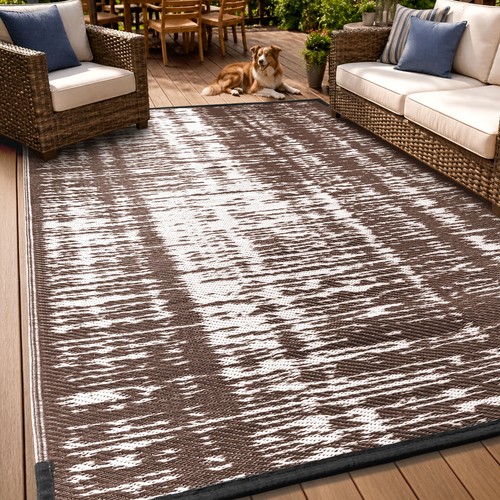 Large outdoor rug - rug, garden