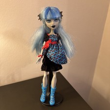 Monster High Freaky Fusion