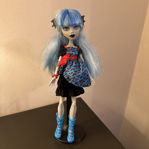 Monster high freaky fusion - high,