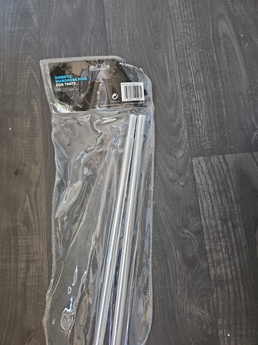 Wardrobe pole for tent - pole,