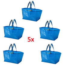 5x IKEA FRAKTA Large Shopping