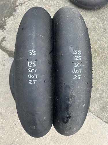 Pirelli slicks bsb scrubs - slicks,