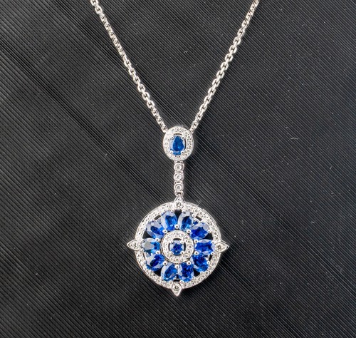 18k white gold natural - white,