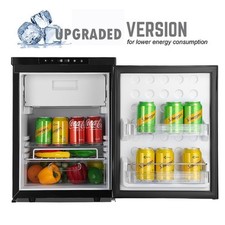 Upgraded Compressor Fridge