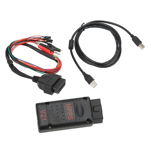 Mpps v21 ecu - ecu, tool