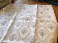 LAURA Ashley Curtain Fabric. New. 3.3 Metres  X  135cm Wide