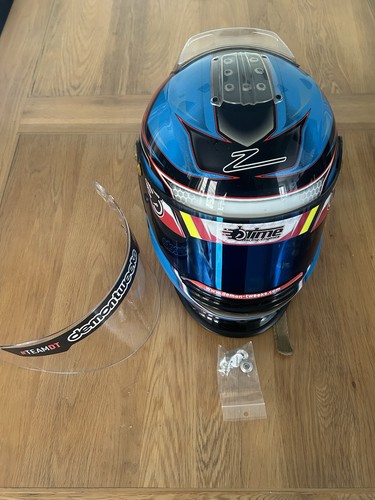 Zamp karting y helmet - y,