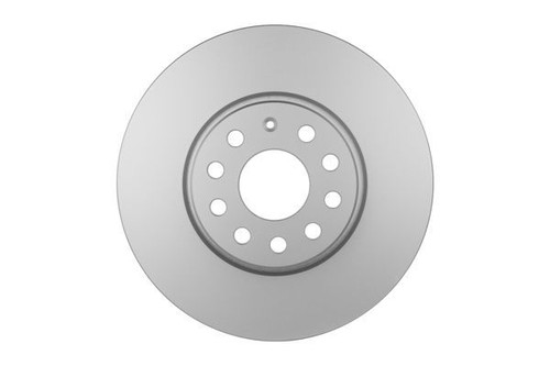 Front brake disc - front, mg