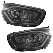 Headlights Ford Transit Custom