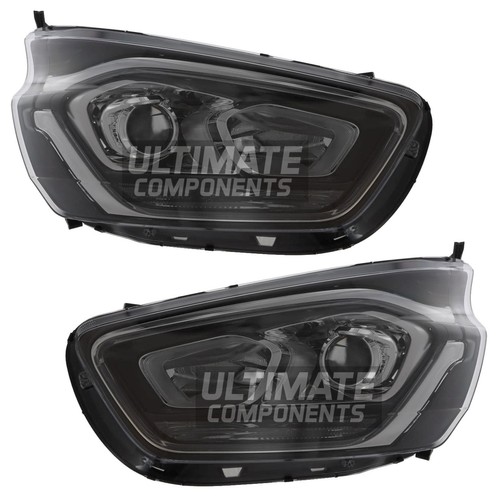 Headlights ford transit custom - transit,