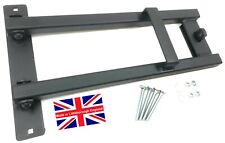 Security Locking Bar BLACK