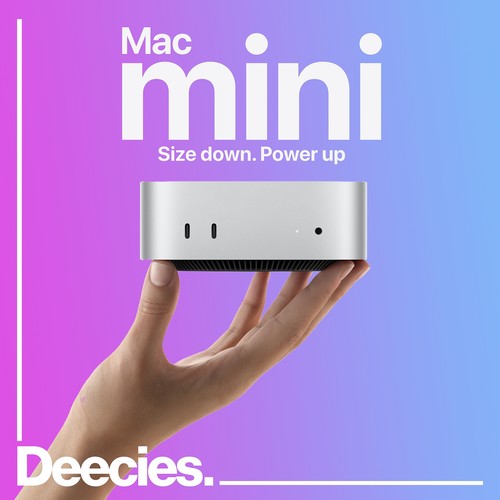 Apple mac mini - apple, 12-core