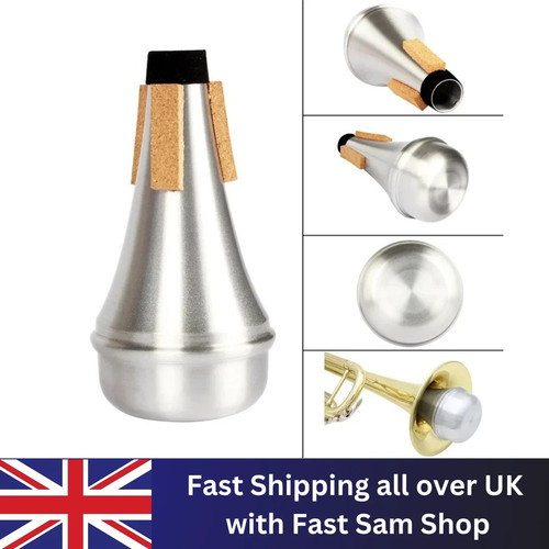 Practice trumpet mute - trumpet,
