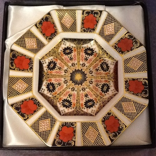 Royal crown derby 1128 - derby,