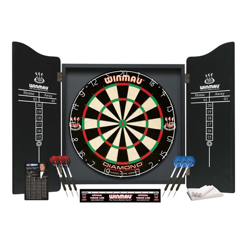 Winmau professional darts set - professional,