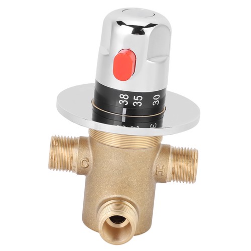 Thermostatic mixing valve - thermostatic,