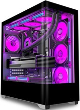 CASE ATX 7 PWM ARGB Fans