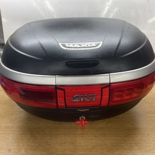 Givi wing rack pannier - rack,