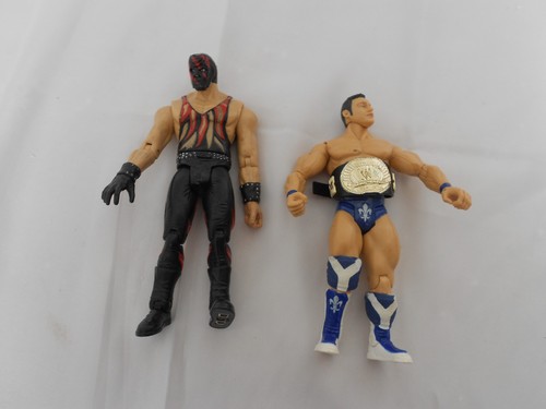 One wwe wrestling figure - wwe, with