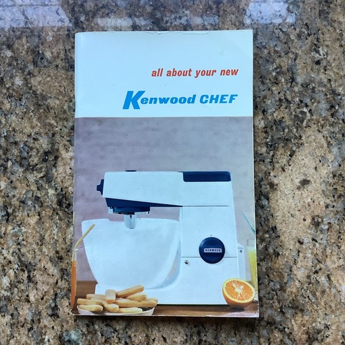 Instructiom recipe book - &,