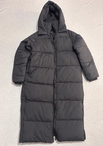 Zara coat long length - zara, coat/