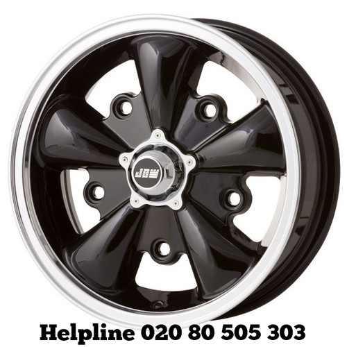 Empi design alloy - 4, wheels