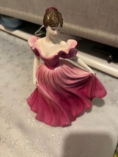 Coalport Ladies of Fashion