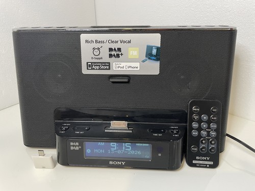 Sony xdr ds16ipn dab - xdr-ds16ipn,