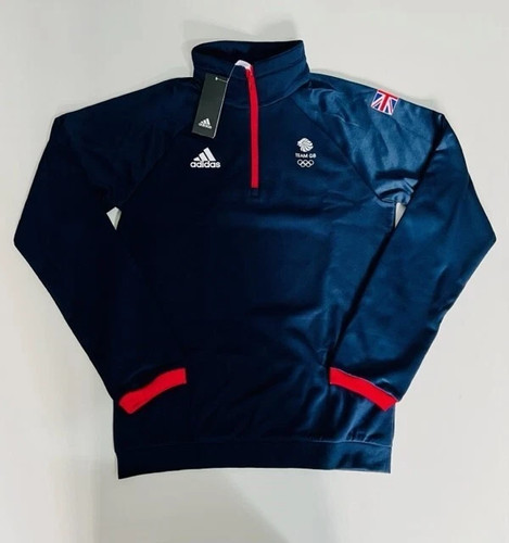 Adidas fleece jumper team - adidas,