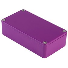 Hammond Aluminium 'Stomp Box'