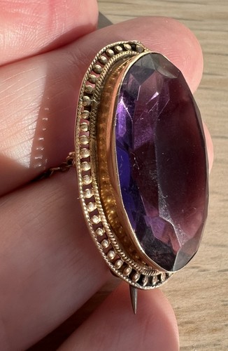 Antique 15ct gold - antique,
