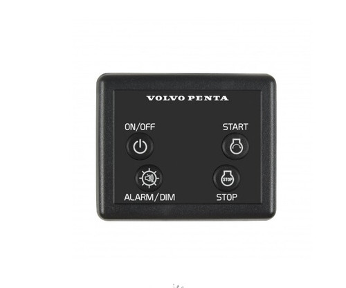 Volvo penta control - volvo, d1+d2