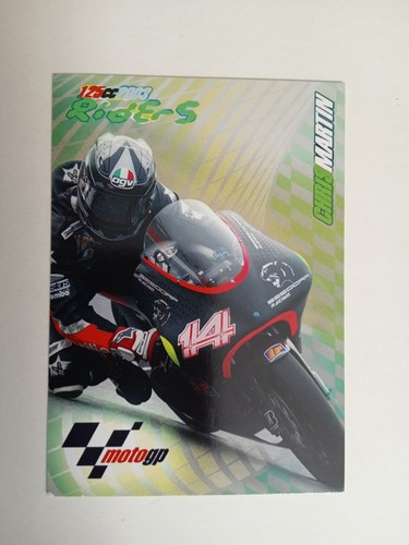 Panini moto card - gp, 2002/2003