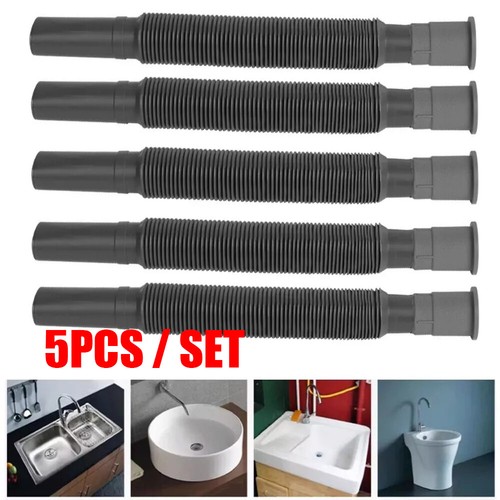 Collapsible flexible drainage - collapsible,