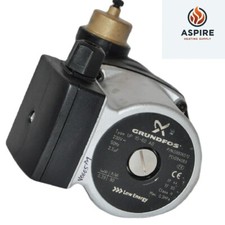 BAXI BOILER GRUNDFOS PUMP