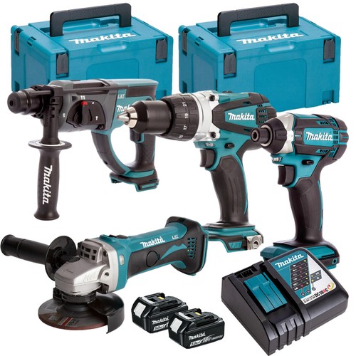 Makita 18v piece power - 4, tool