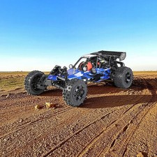 Rovan 29cc 1/5 Scale Baja Buggy 2WD 2 Stroke RC Car 2.4G Remote Control 5B