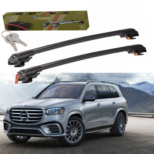 Roof racks cross bars - roof,