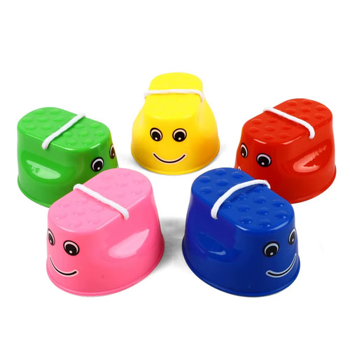 Kids walking stilts shoes - kids,