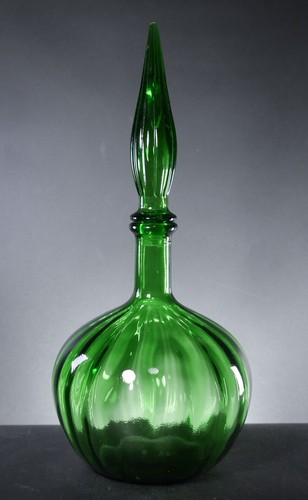 Vintage 1960s empoli emerald - vintage,