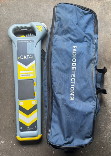 Radiodetection ecat4 cable - radiodetection, ecat4+