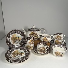 Royal Worcester - Palissy Game