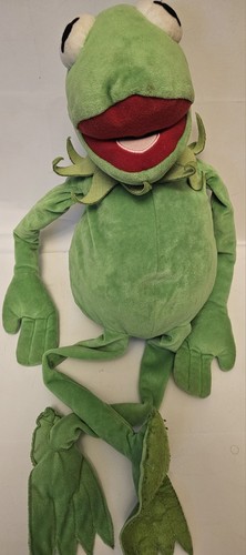The muppets kermit - kermit, frog