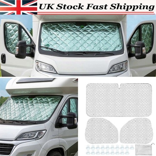 Motorhome thermal window - thermal,