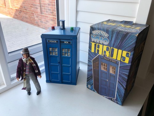 Denys fisher doctor who tardis - doctor,