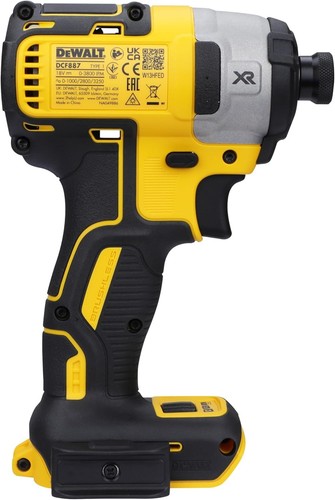Dewalt dcf887n 18v - dewalt, xr