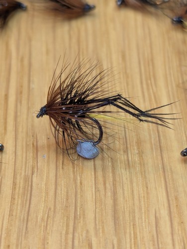 Fly fishing trout flies - hw, fishing,trout