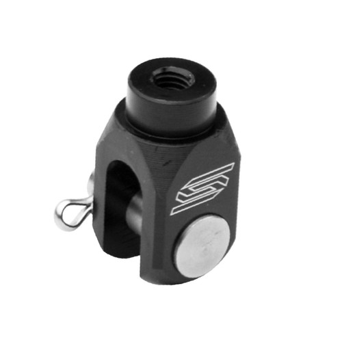 Rear brake clevis - clevis, yz125/250