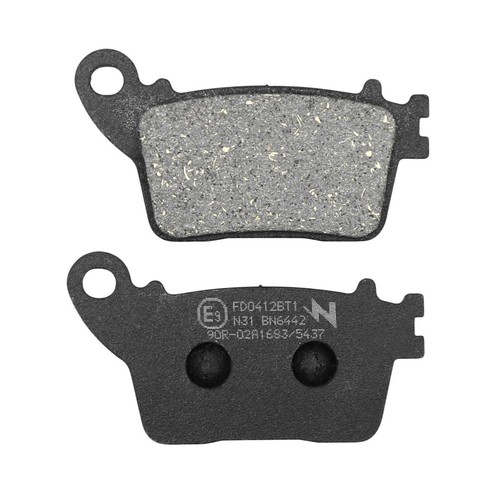 Brake pad newfren for honda